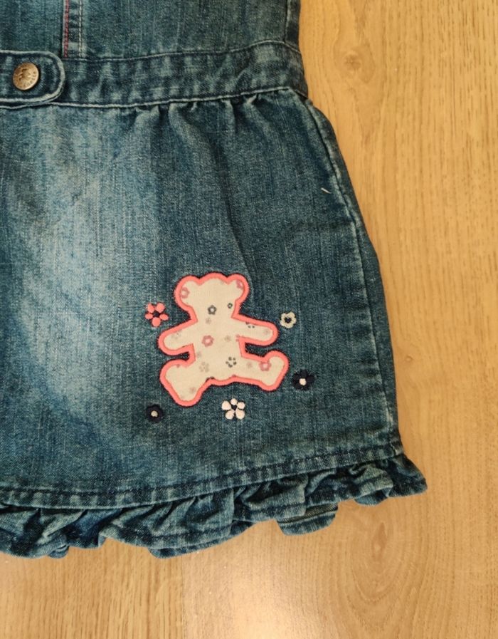 Robe en jean - photo numéro 8