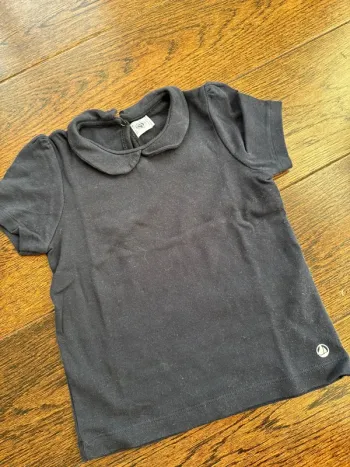 Haut fille petit bateau