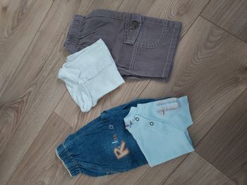 lot bébé 6 mois