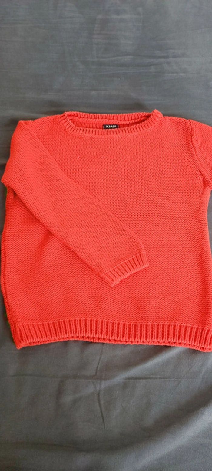 Lot pulls 4 ANS - photo numéro 9