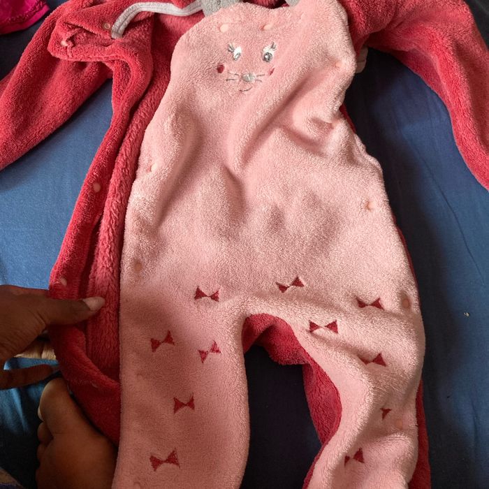 Pyjama fille
