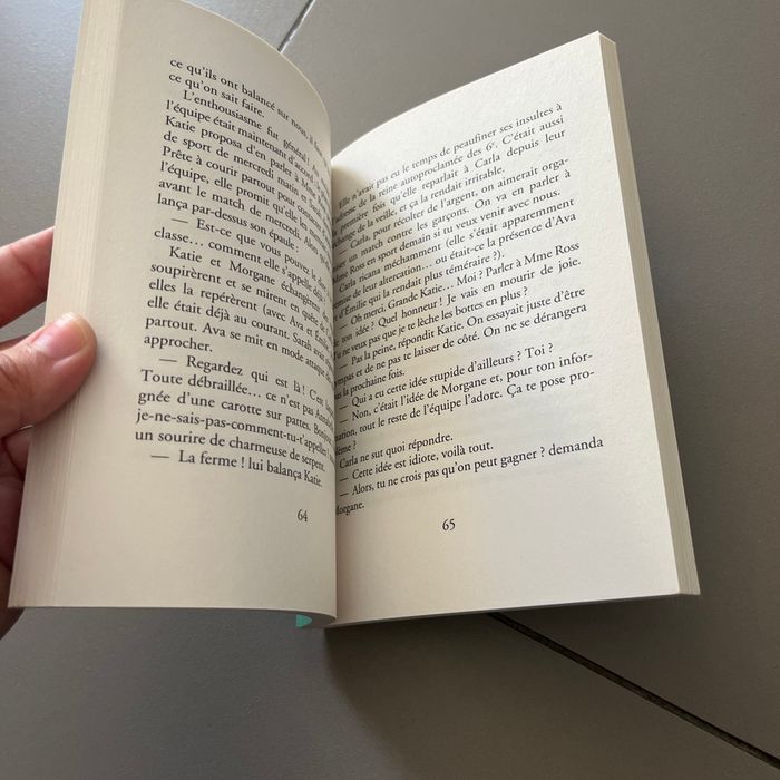 Livre à lire - photo numéro 2