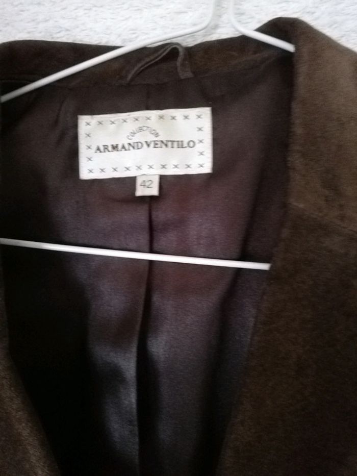 Veste dain - photo numéro 3