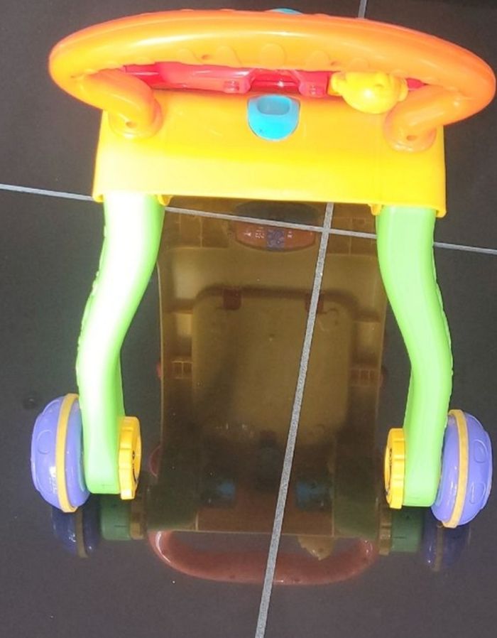 Trotteur parlant VTECH - photo numéro 4