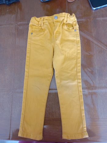 Pantalon 24 mois