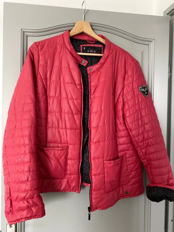 Veste DDP