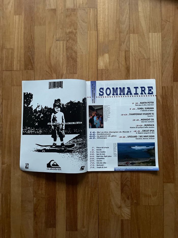 Magazine Surf Session Numéro 76 - photo numéro 2
