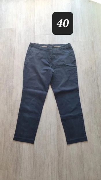 Pantalon taille 40