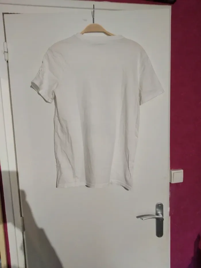 T-shirt blanc - photo numéro 4