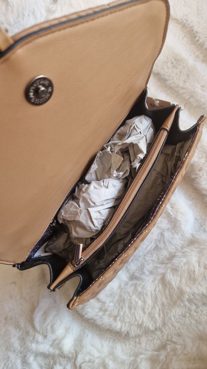 👜 Sac à main Manoukian – Élégant et pratique - photo numéro 6