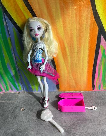 Poupée Monster High