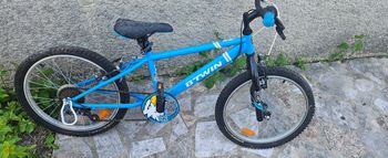 Vélo btwin