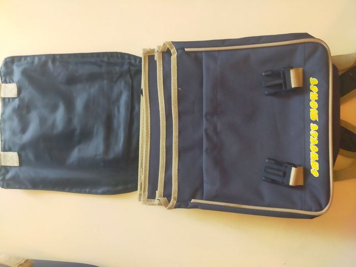 Valise enfant+ sac - photo numéro 7