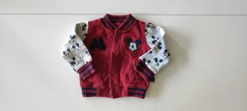 Petit manteau Mickey