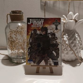 Manga jusqu'à ce que la mort nous sépare tome 23
