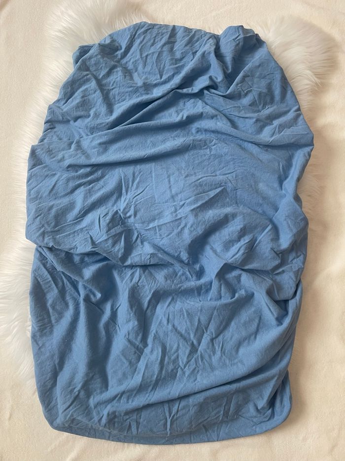 Drap housse pour lit de bébé IKEA - photo numéro 3