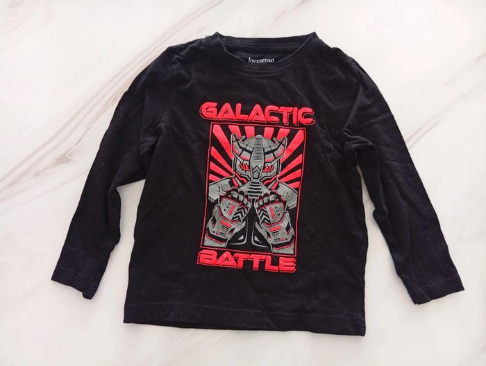 Tee-shirt Inextenso 5 ans
