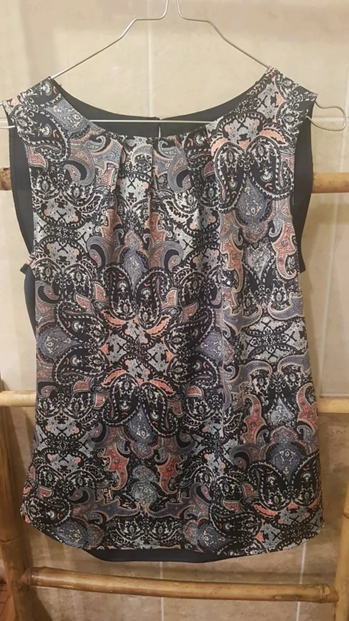 Blouse chic C & A hyper confortable