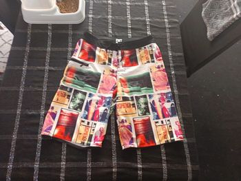 Short homme DC shoes taille 40