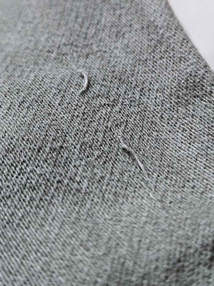 Pantalon style cargo kaki - photo numéro 5