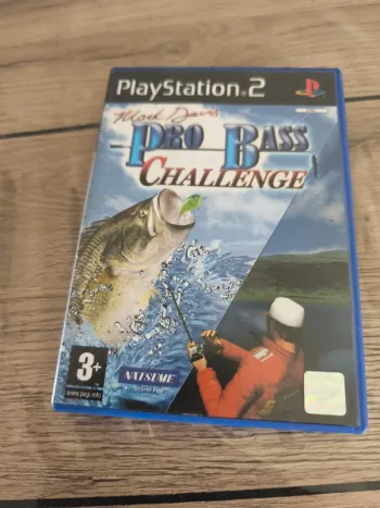 PS2 - Pro bass challenge