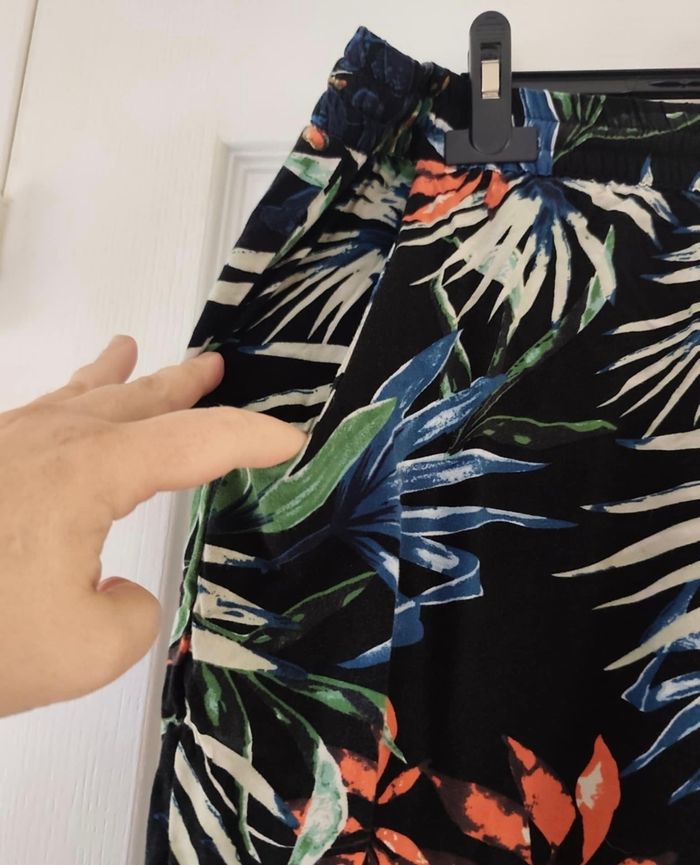 Pantalon femme fluide L - photo numéro 2