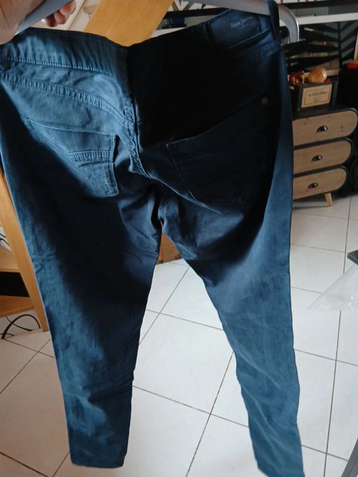 Jeans pépé jeans 16 ans - photo numéro 4