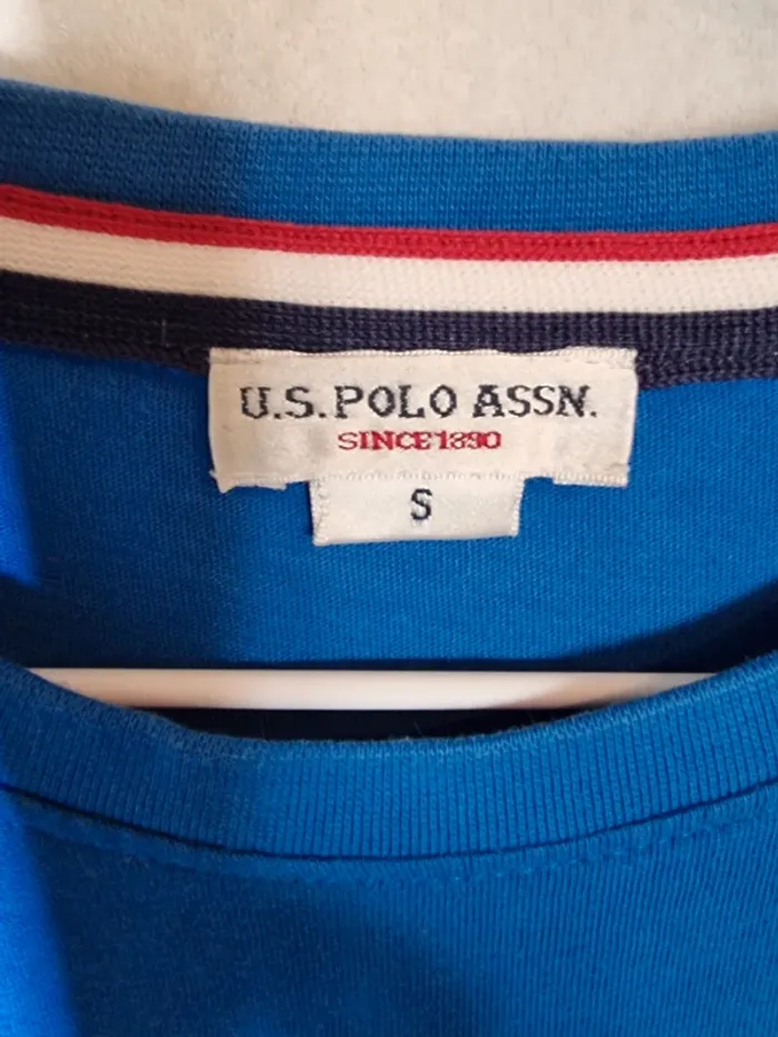 T-shirt US polo Assn - photo numéro 3