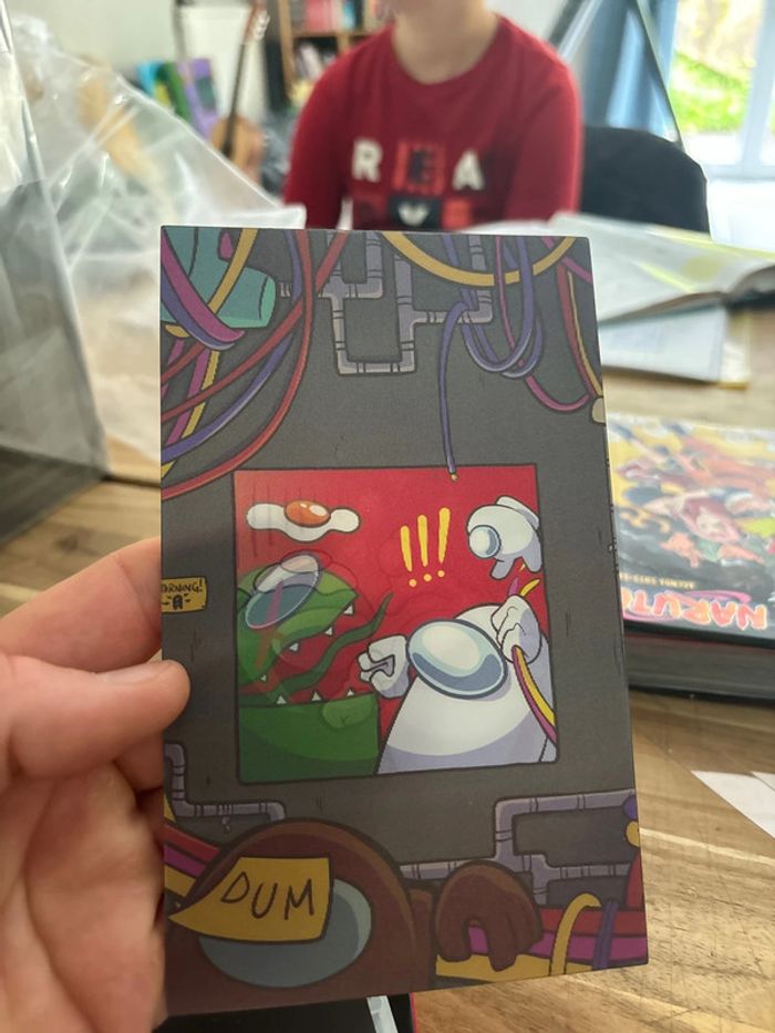 Among Us : Crewmate Edition - Nintendo Switch - photo numéro 3