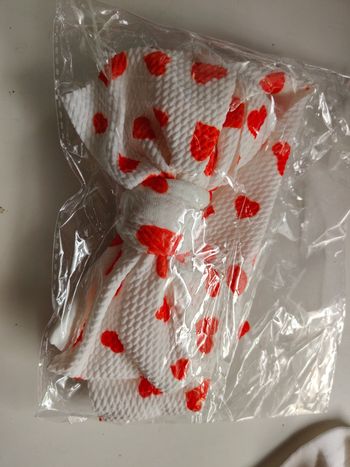 Bandeau à gros noeud