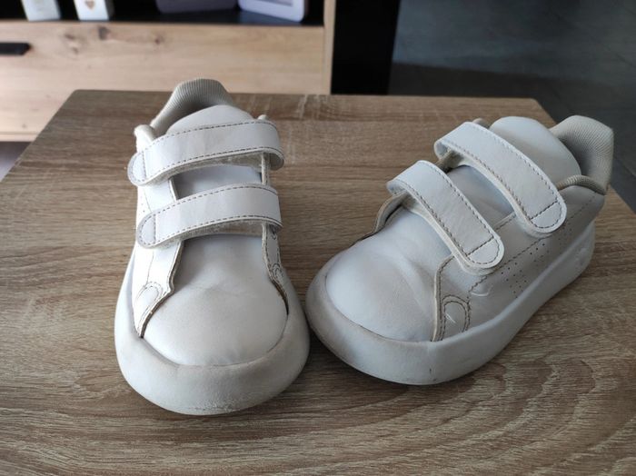 Baskets fille adidas 27