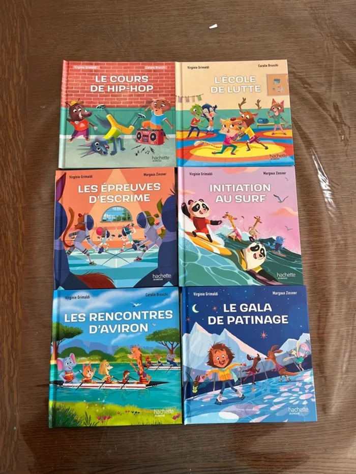 Lot livre