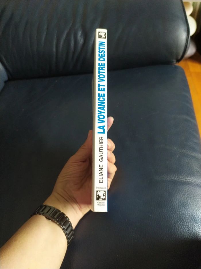 La Voyance et votre Destin par Éliane Gauthier - photo numéro 3