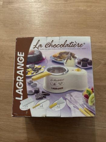 La chocolatière