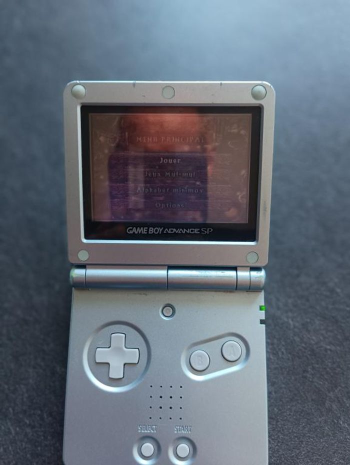 Nintendo - Game boy advance - Arthur et les Minimoys - photo numéro 4
