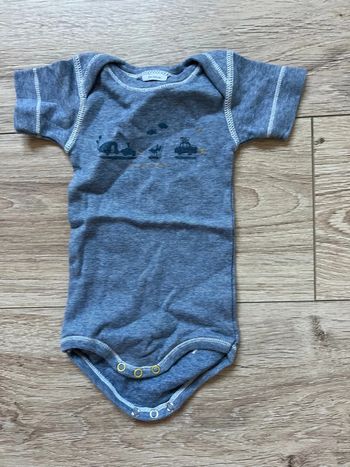 Bodies manches courtes