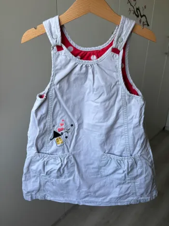 Robe réversible