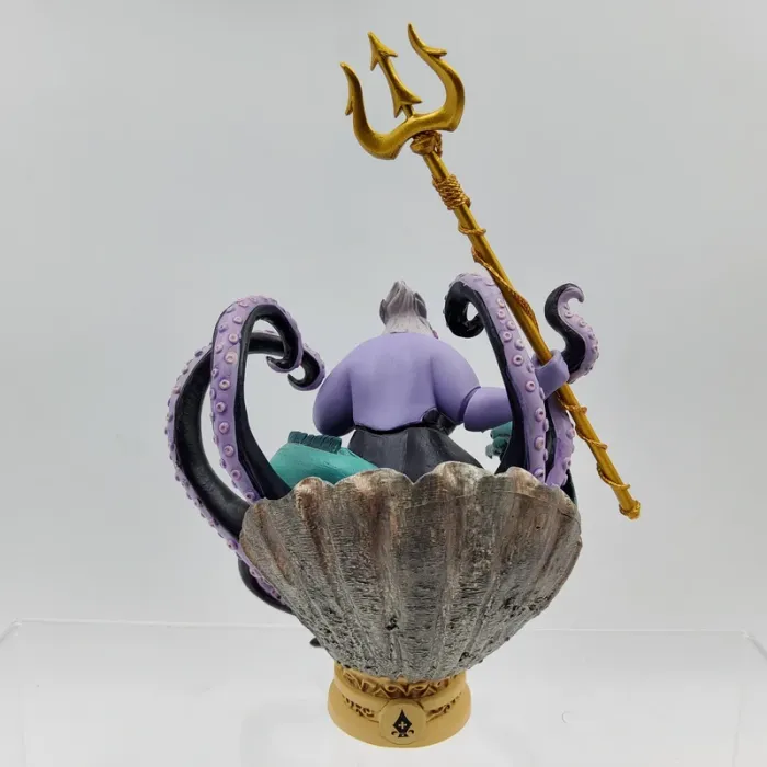 Kingdom Hearts Figure – Formation Arts Vol.3 – Ursula - photo numéro 4