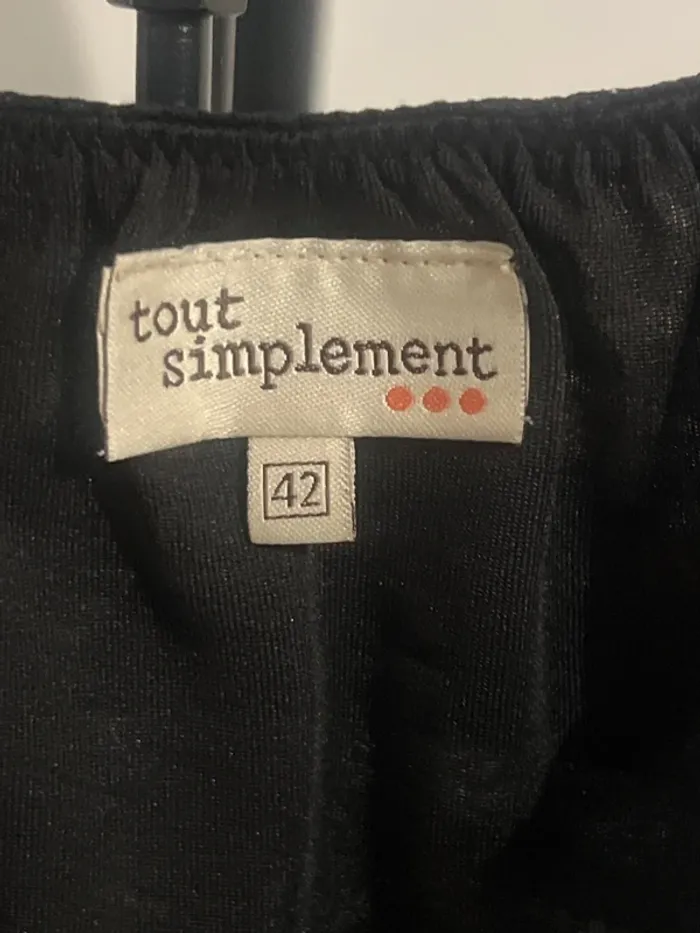 Jupe longue Taille 42 - photo numéro 3
