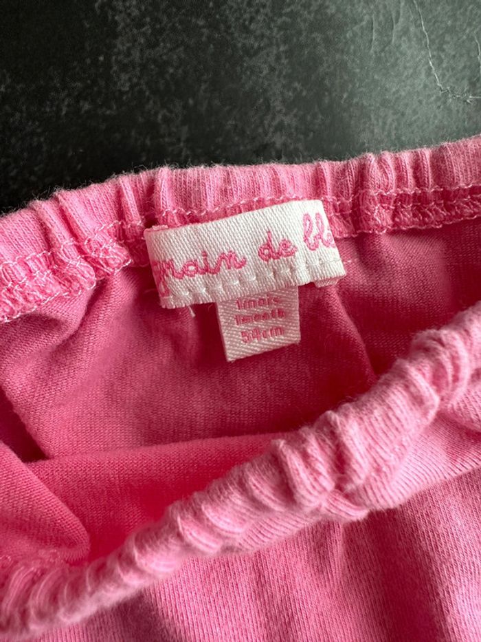 Culottes sur couche bloomer - photo numéro 2