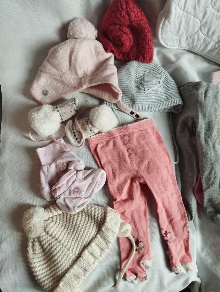 Lot bébé hiver - photo numéro 5