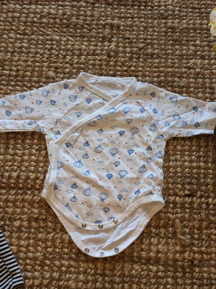 Ensemble jogging chaud et 2 bodies - photo numéro 3