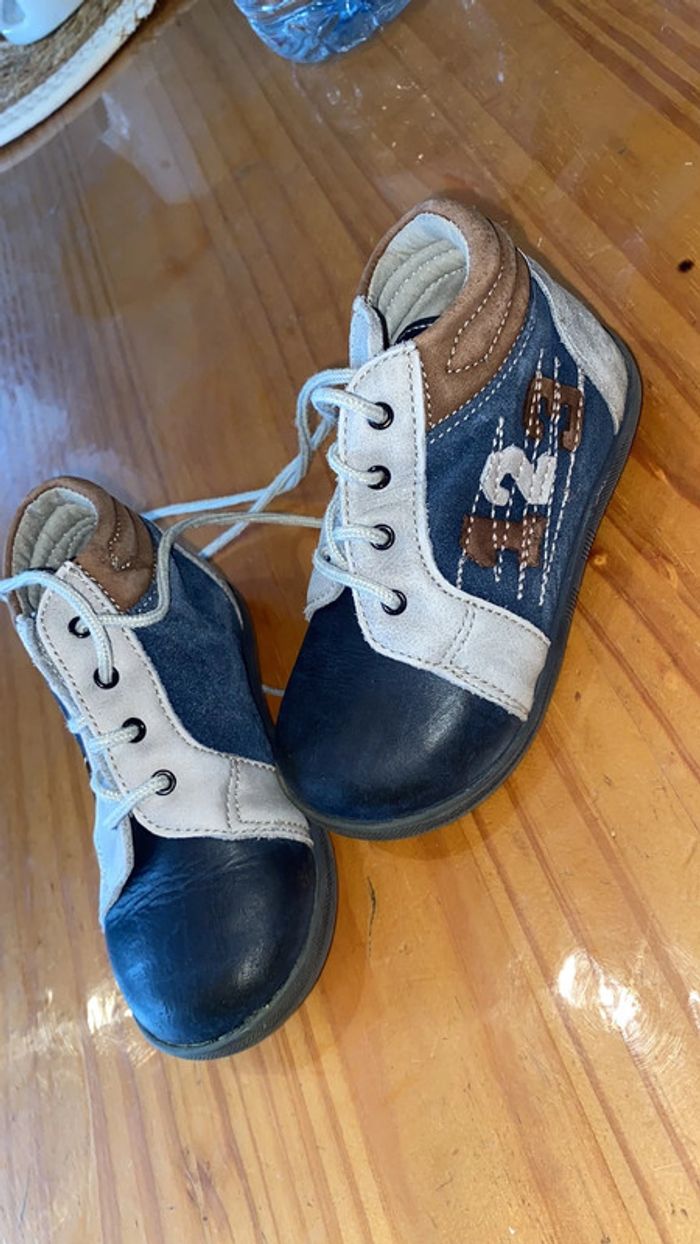 Chaussures garçon - photo numéro 2