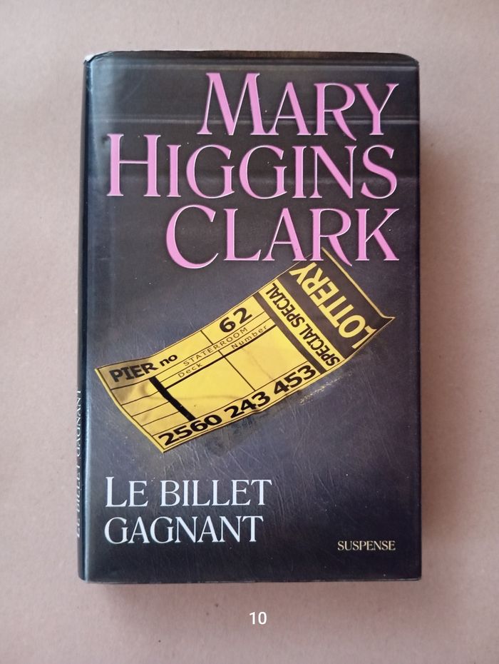 Mary Higgins Clark