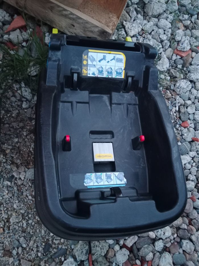 Poussette Trio chicco - photo numéro 3