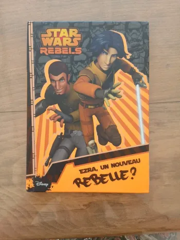 Star wars rebels ezra un nouveau rebelle?