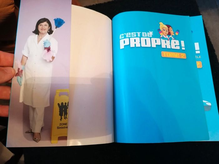 Livre c'est du propre - photo numéro 5