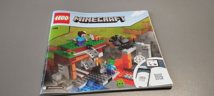 Lego Minecraft 21166 - photo numéro 2