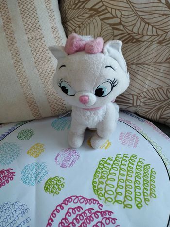 Peluche Marie Disney