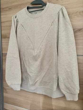 Pull d’allaitement